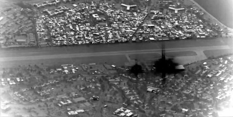 Trump: Hark Adasındaki tüm askeri hedefleri tamamen yok ettik