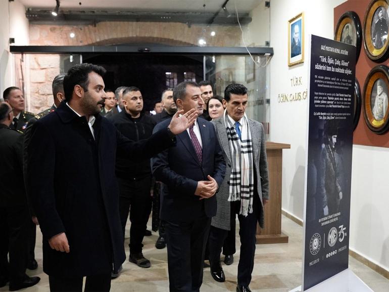 MKEden silah ve yedek parça teslimatları