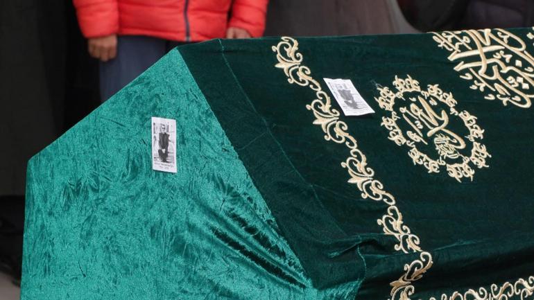 Reklamcı Alinur Velidedeoğlu son yolculuğuna uğurlandı