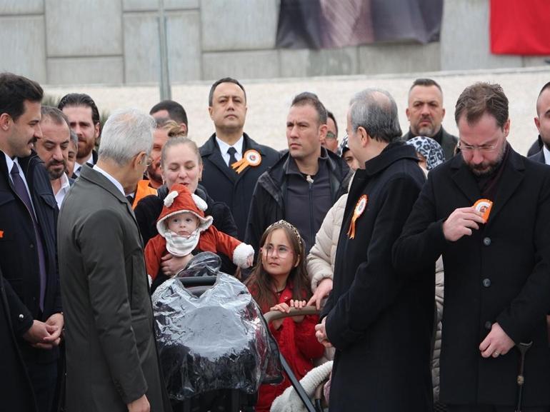 Bakan Uraloğlu: Projelerimizle dev bir tasarruf sağlıyoruz