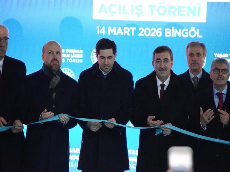 Yılmaz: Terörsüz Türkiye hedeflerimiz gerçekleştiğinde huzur çok daha güçlenecek