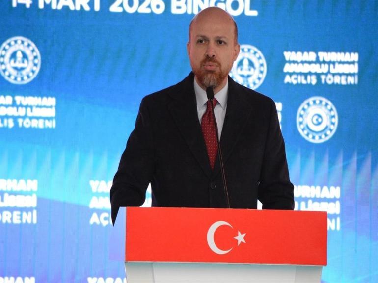 Yılmaz: Terörsüz Türkiye hedeflerimiz gerçekleştiğinde huzur çok daha güçlenecek