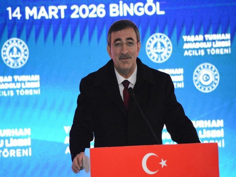Yılmaz: Terörsüz Türkiye hedeflerimiz gerçekleştiğinde huzur çok daha güçlenecek