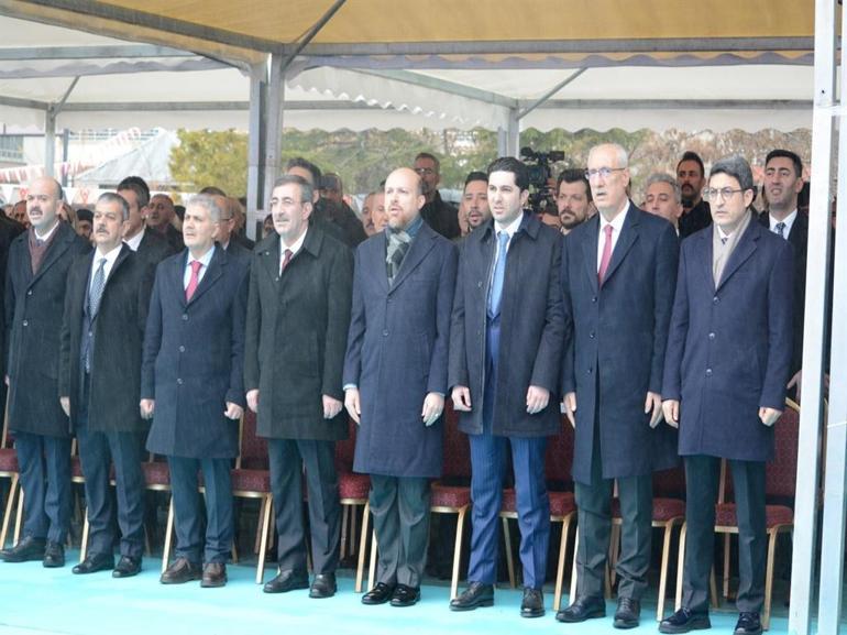 Yılmaz: Terörsüz Türkiye hedeflerimiz gerçekleştiğinde huzur çok daha güçlenecek