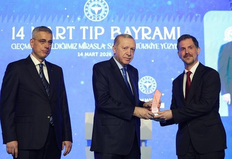 Cumhurbaşkanı Erdoğan: Okulda ve hastanede şiddete asla tahammülümüz yoktur