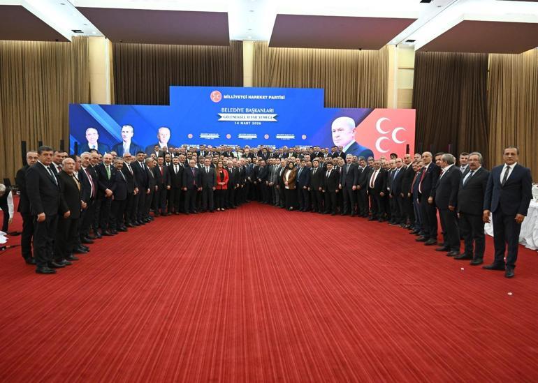 Bahçeli: İran hattında doğabilecek her ihtimal için çok katmanlı bir hazırlık yapılmalıdır