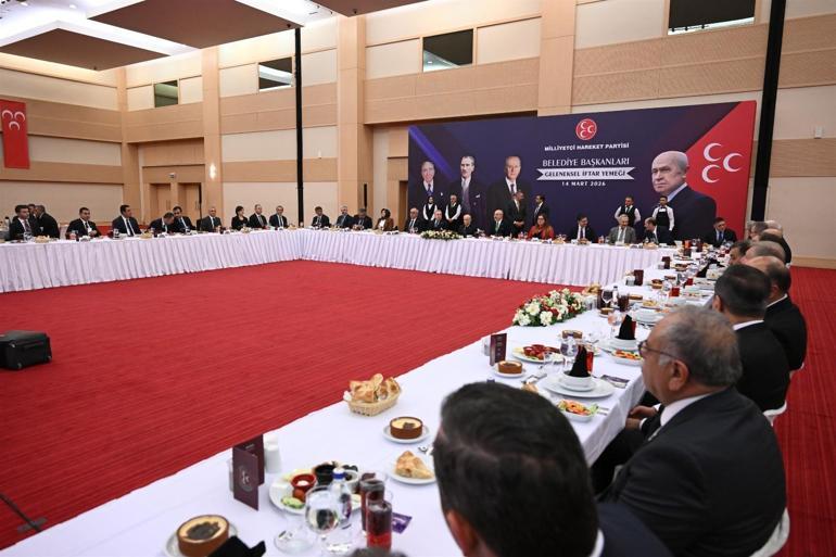 Bahçeli: İran hattında doğabilecek her ihtimal için çok katmanlı bir hazırlık yapılmalıdır