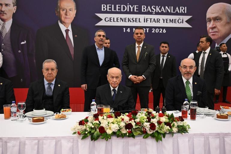 Bahçeli: İran hattında doğabilecek her ihtimal için çok katmanlı bir hazırlık yapılmalıdır