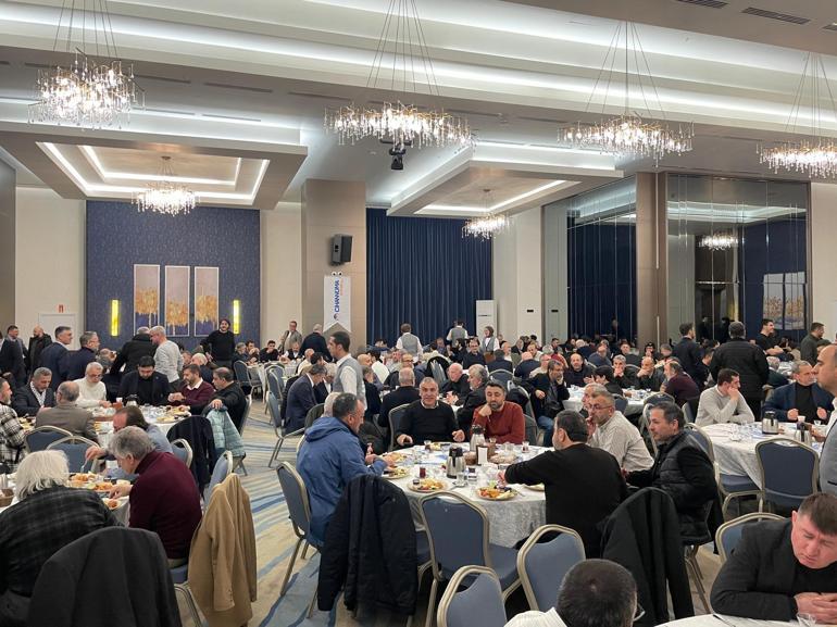 Bakan Tekin, Cihannüma İstanbul Sahur Meclisi programına katıldı