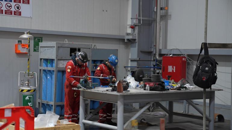 Bakan Bayraktar: Gemilerimizin test süreçlerini kendi mühendislik kapasitemizle yürütüyoruz