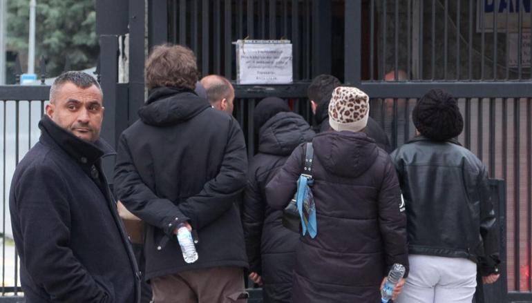 Esenler’de 5 katlı binada çıkan yangında ölü bulundu