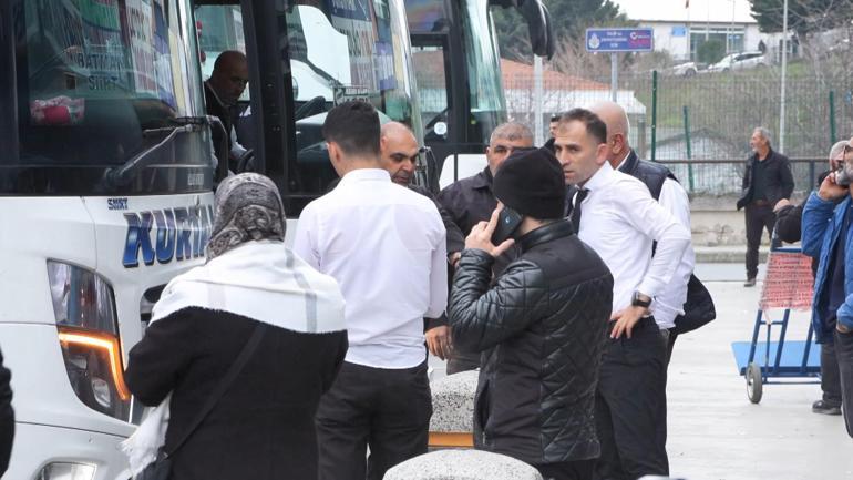 15 Temmuz Demokrasi Otogarı’nda bayram yoğunluğu; ek seferler sürüyor