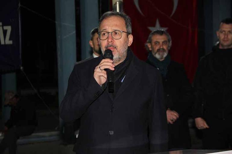 AK Partili Kasapoğlu, Manisada iftar programına katıldı