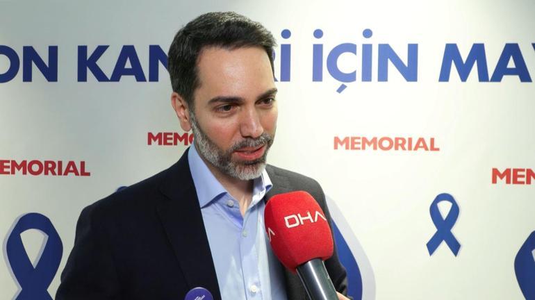 ‘Kolon kanserinde erken tanı hayat kurtarıyor’