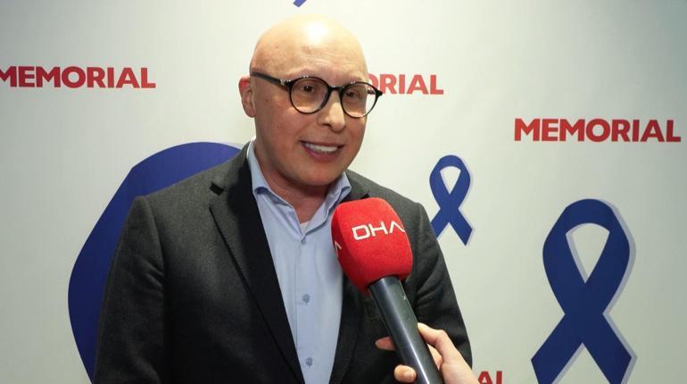 ‘Kolon kanserinde erken tanı hayat kurtarıyor’