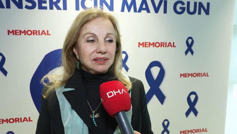 ‘Kolon kanserinde erken tanı hayat kurtarıyor’