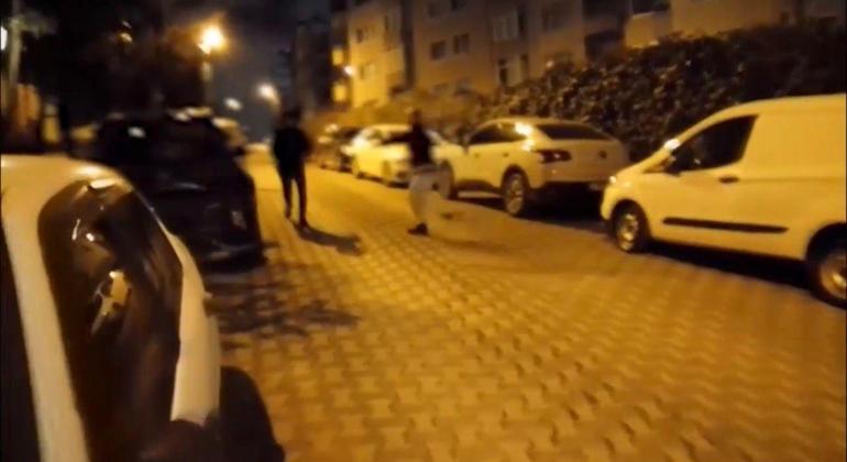 İstanbulda 5 ilçede uyuşturucu operasyonu: 9 kişi tutuklandı