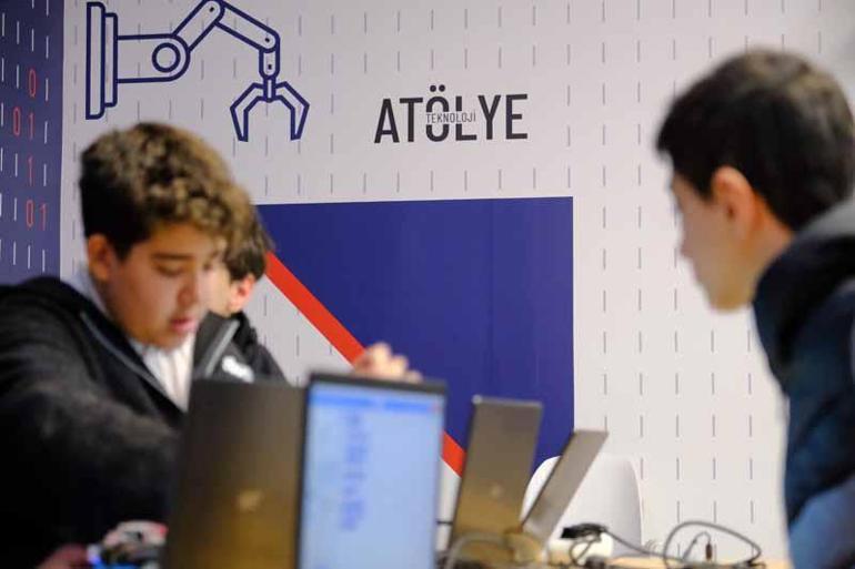 Bilim ve Teknoloji Haftası coşkuyla kutlandı