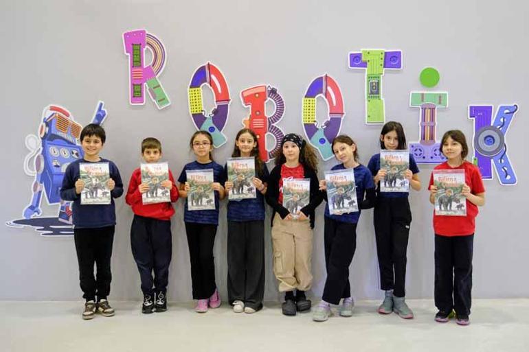 Bilim ve Teknoloji Haftası coşkuyla kutlandı