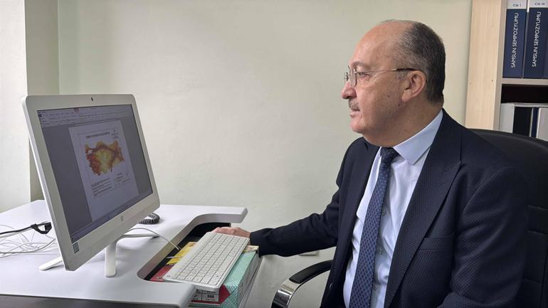 Prof. Dr. Zeybek: Füzeler depremleri tetikleyici unsur olabilir ancak deprem meydana getiremez