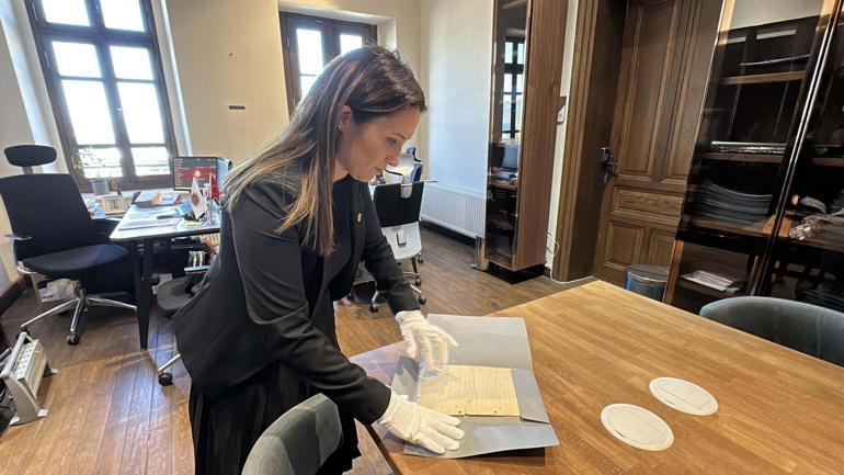 ‘Atatürk, Çanakkalede her bir düşman askeri için bir kurşun kullanılmasını emretmiş