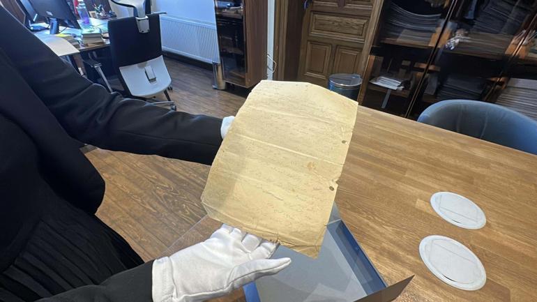 ‘Atatürk, Çanakkalede her bir düşman askeri için bir kurşun kullanılmasını emretmiş