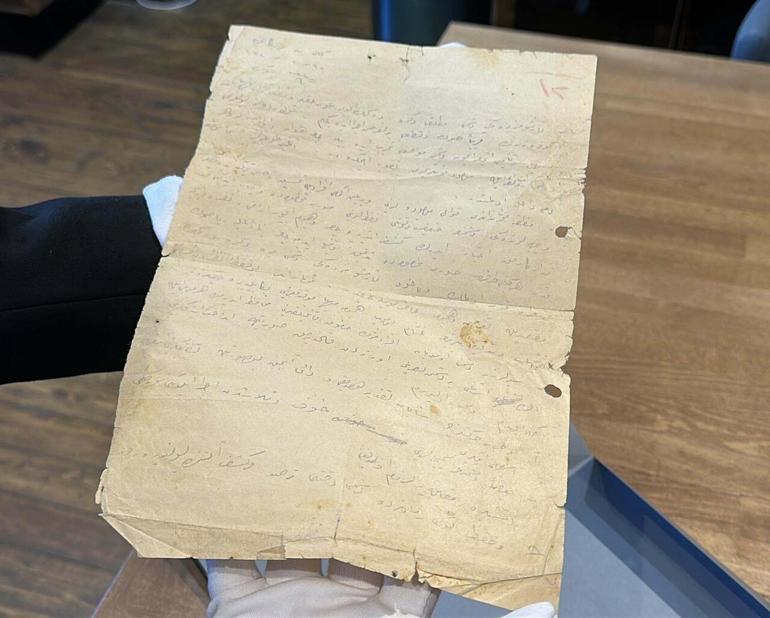 ‘Atatürk, Çanakkalede her bir düşman askeri için bir kurşun kullanılmasını emretmiş