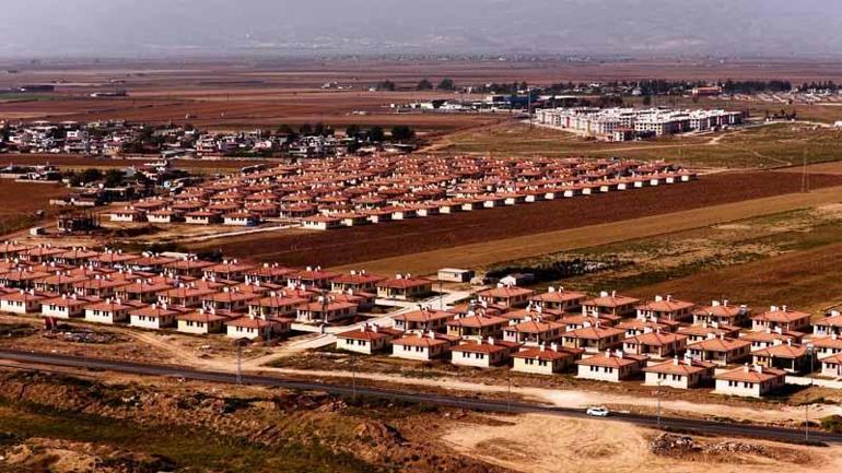 Bakan Kurum: Hatayın her bir köşesine ektiğimiz umut yeşerdi