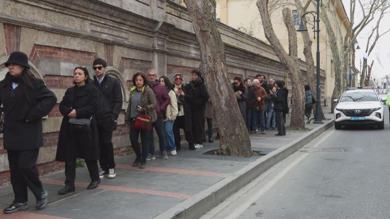İlber Ortaylı için Galatasaray Üniversitesinde tören düzenleniyor