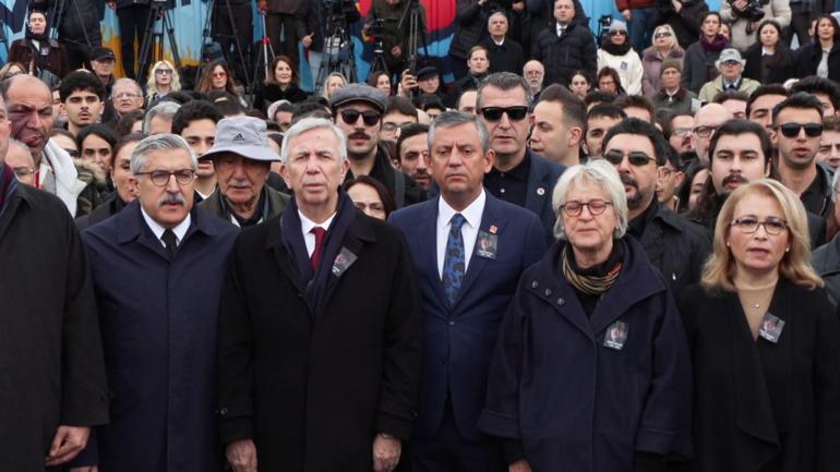 İlber Ortaylı için Galatasaray Üniversitesi’nde tören düzenlendi