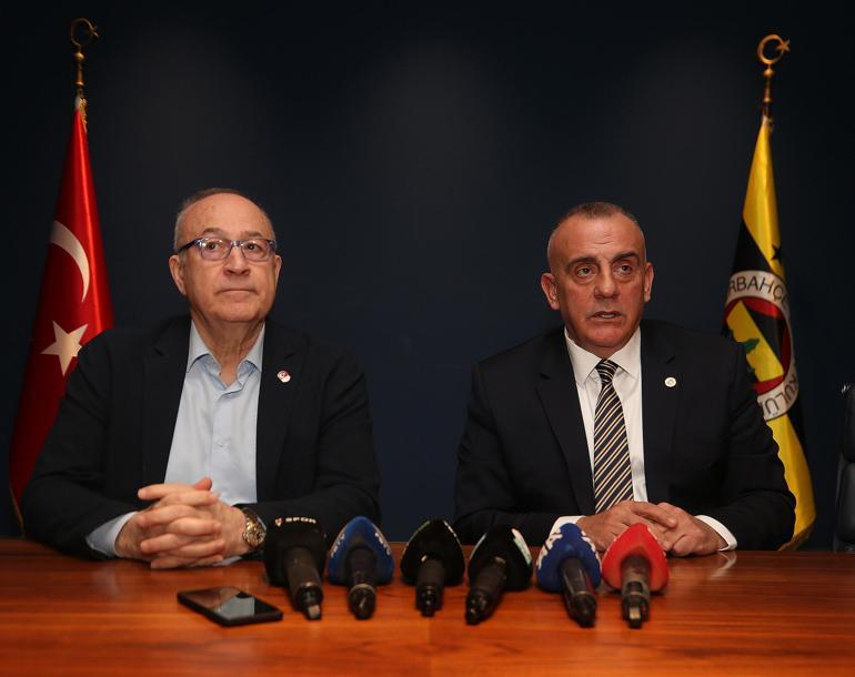 TMOK Fair Play Komisyonundan Fenerbahçeye 2nci kez Altın Şeref Bayrağı