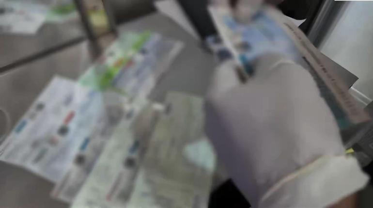 8 ilde 10 organize suç örgütüne operasyon; 34 tutuklama