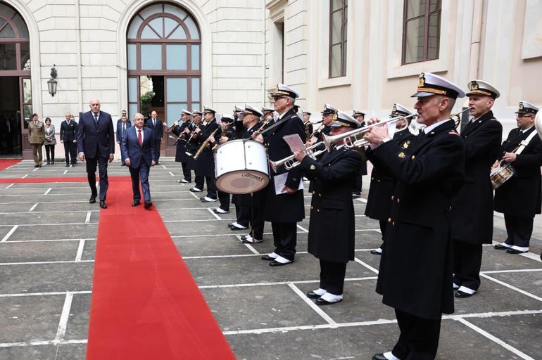 Milli Savunma Bakanı Yaşar Güler, İtalya’da