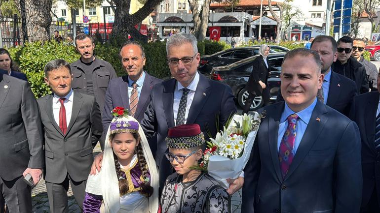 Bakan Memişoğlu: Sağlıklı yaşam turizmi de yapmamız lazım