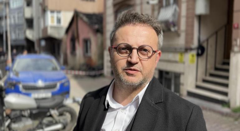 Kağıthane’de gecekondu alev alev yandı: 1 ölü; İmdat sesini duyup içeri girdiler