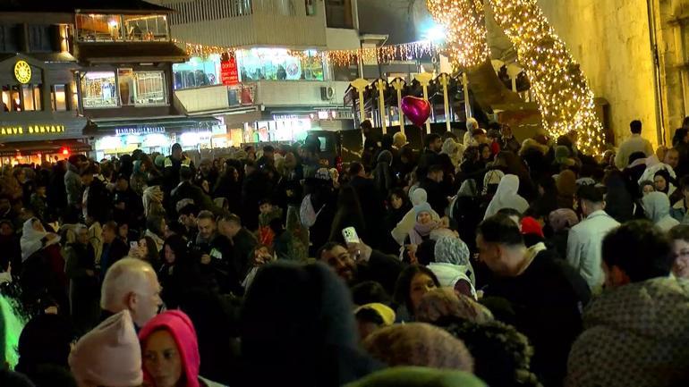 İstanbulda Kadir Gecesi idrak edildi