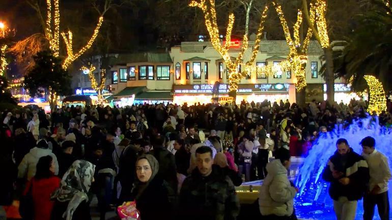 İstanbulda Kadir Gecesi idrak edildi