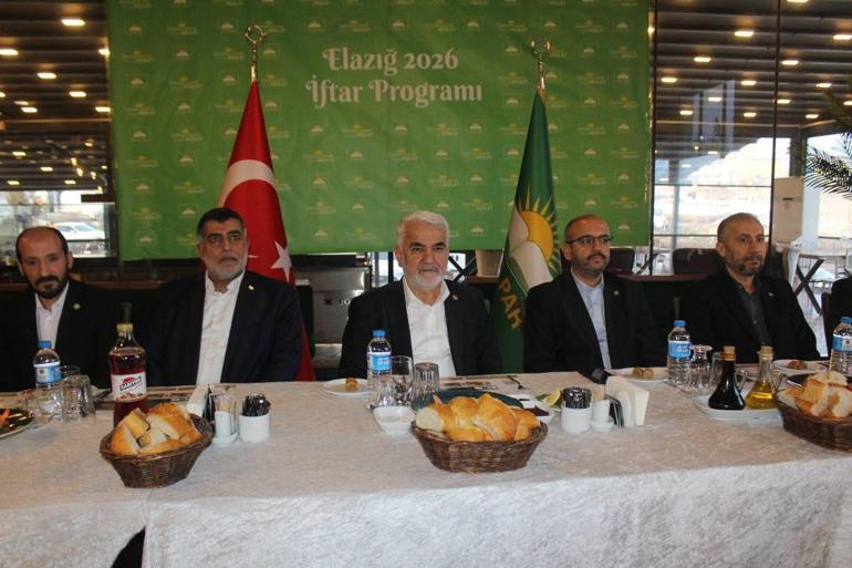 Zekeriya Yapıcıoğlu: Birbirimizle vuruşmamızı izlemek istiyorlar, bu oyuna gelmeyeceğiz