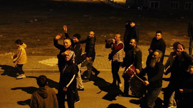 Kadın muhtar ve ramazan davulcularından ‘Kadir Gecesi’nde ilahili klip