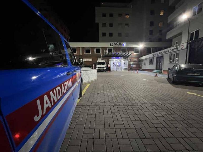 Nevşehir’de silahlı kavga: 4 yaralı