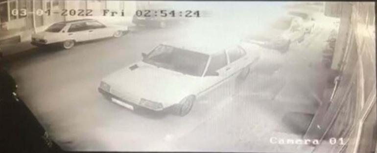 Trafik polisinin aracını kundaklayan sanıkların cezaları yeniden yargılamada azaldı