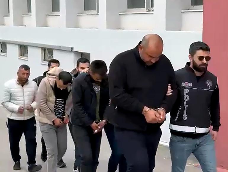 Sahte plaka basıp, satan şüphelilere operasyon; 4 tutuklama