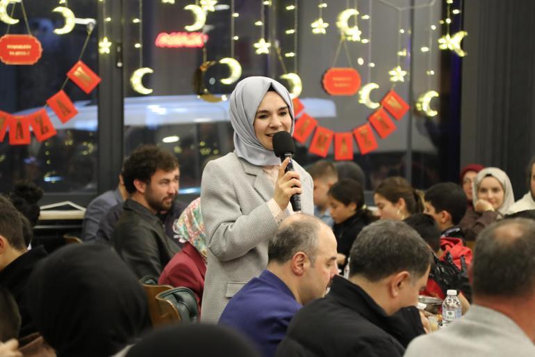 Bakan Göktaş, devlet korumasındaki çocuklarla iftarda buluştu