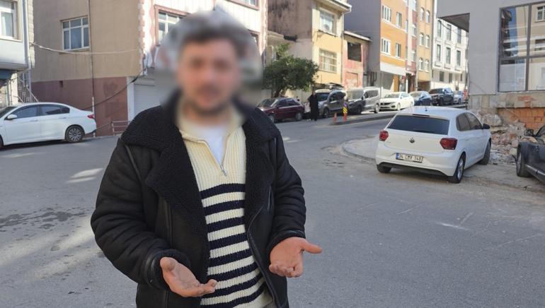 Kağıthane’de camcıya silahlı saldırı: Ne bakıyorsun dedi ayaklarına sıktık