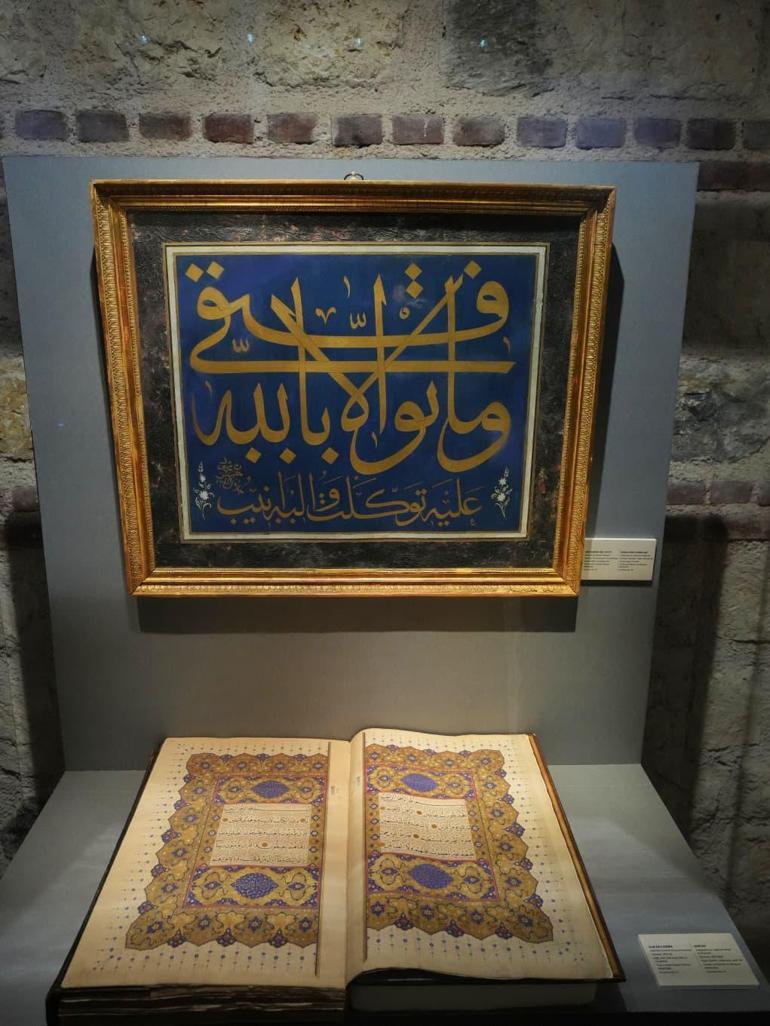 Çalınan iki İznik çinisi yıllar sonra yeniden Türkiyede