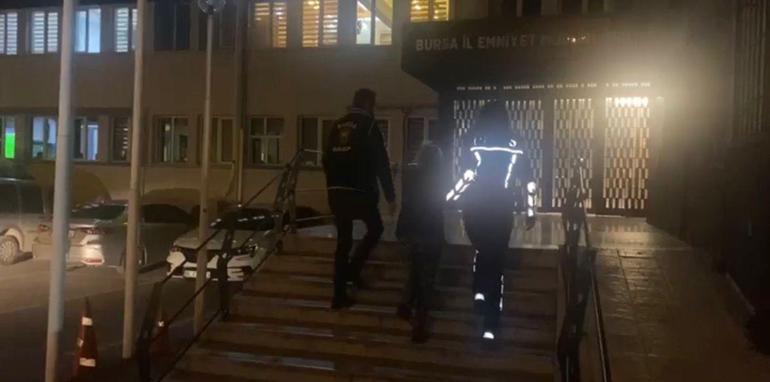 7 yıl sonra alıkonulduğu harabe evde bulunan Nazar, adını Ahmet olarak biliyormuş