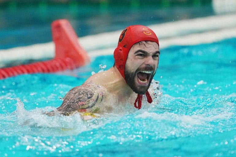 Galatasaray A Erkekler Sutopu Takımı Challenger Cup Şampiyonu oldu