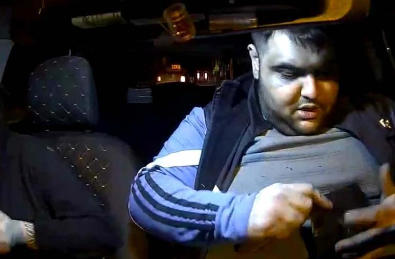 İzmir’deki taksici cinayeti kamerada; iddianame hazırlandı