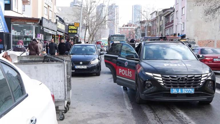 Ataşehir’de çöp kamyonunun çarptığı kadın hayatını kaybetti