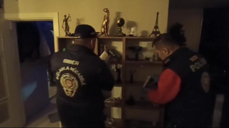 Eskişehir merkezli yasa dışı bahis ve dolandırıcılık operasyonunda 49 şüpheli adliyede